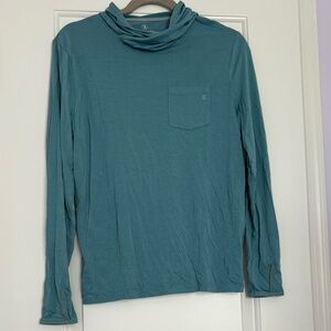 Free Fly Blue Hoodie